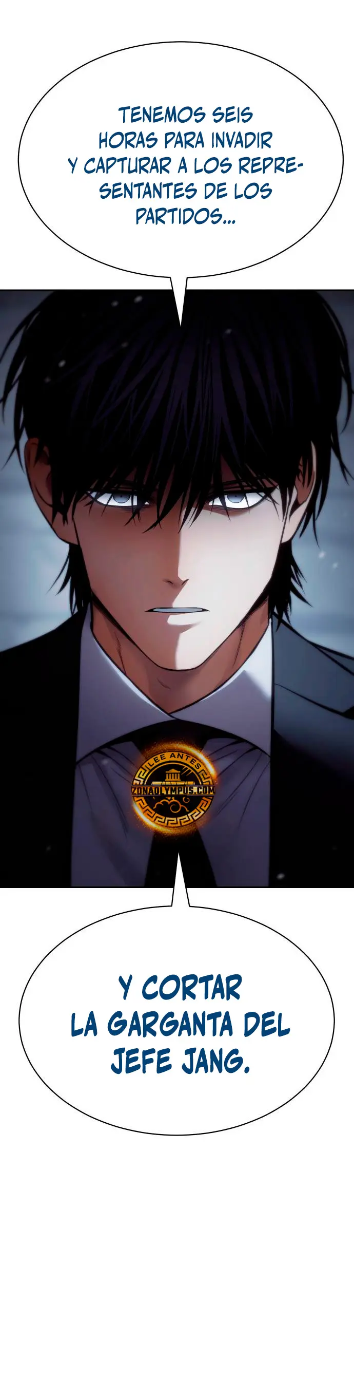 Los gemelos Baek Capítulo 137 - Page 49