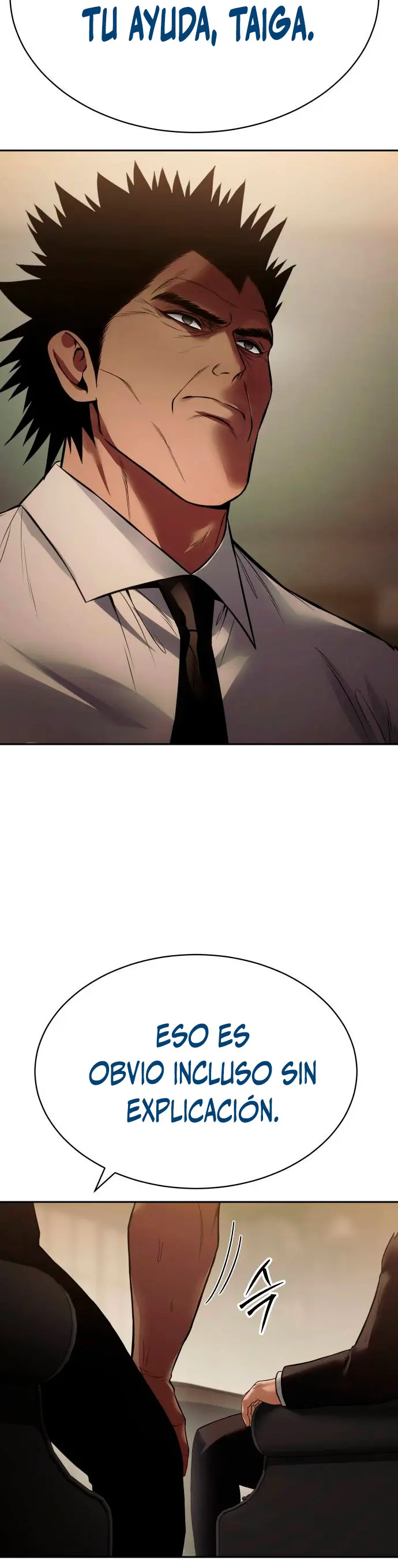 Los gemelos Baek Capítulo 137 - Page 5