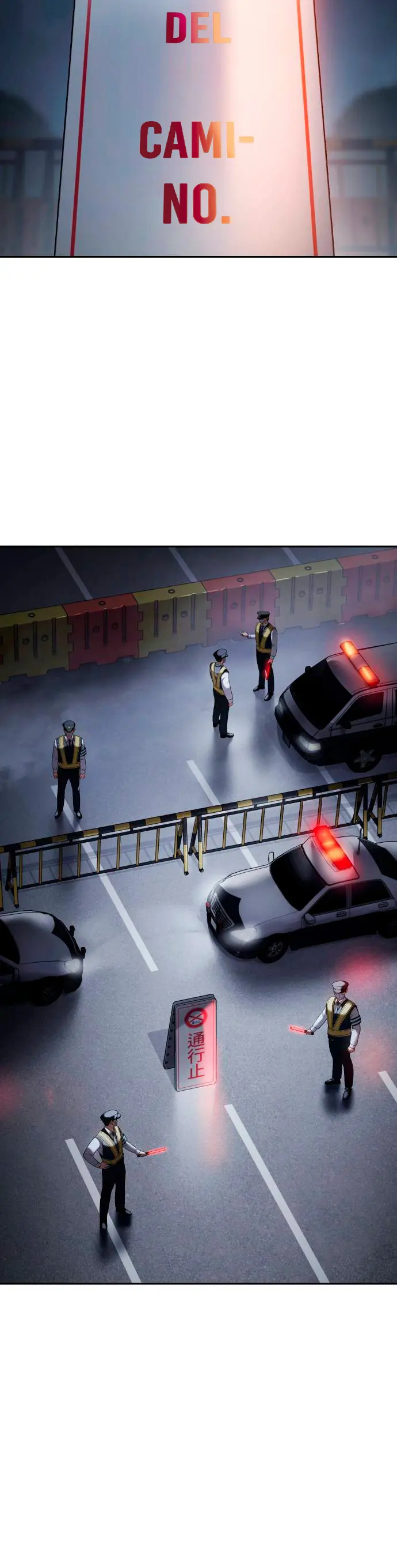 Los gemelos Baek Capítulo 137 - Page 51