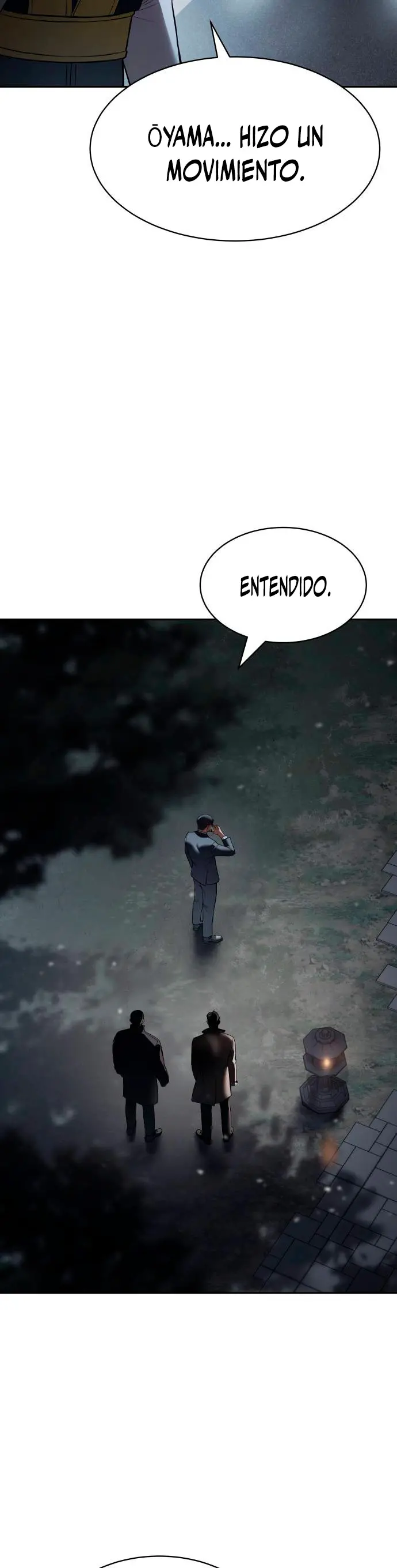 Los gemelos Baek Capítulo 137 - Page 55