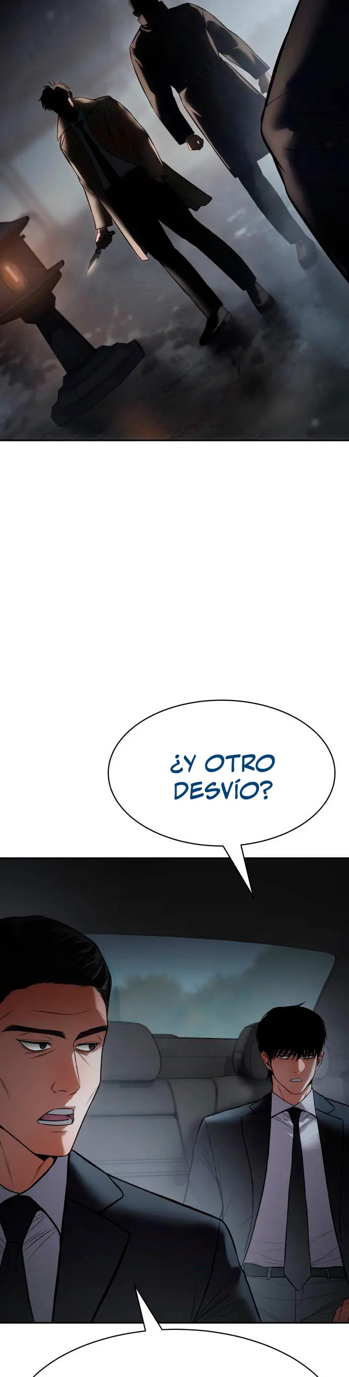 Los gemelos Baek Capítulo 137 - Page 57