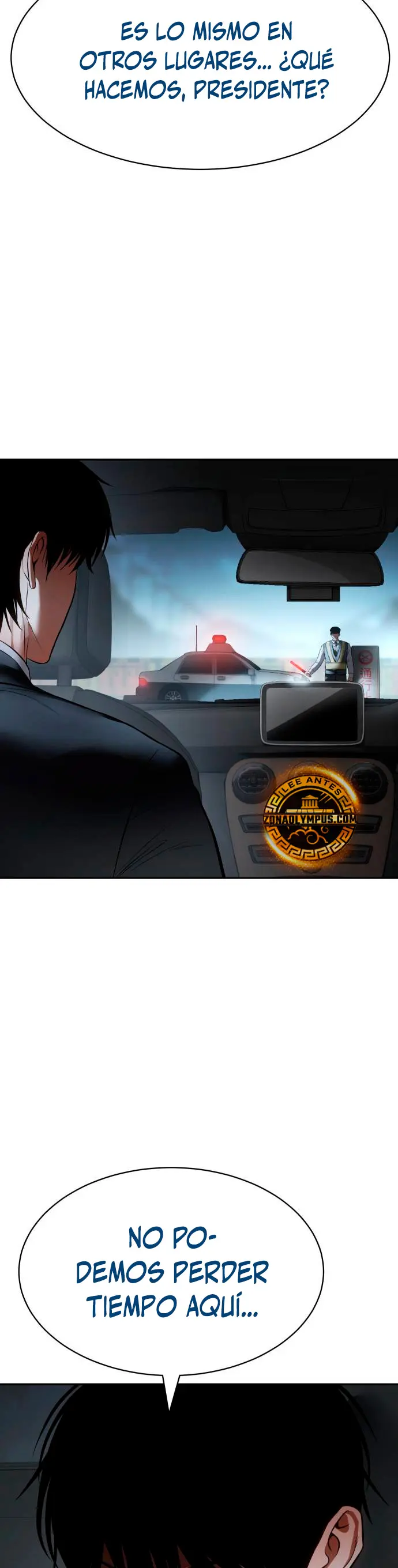 Los gemelos Baek Capítulo 137 - Page 58