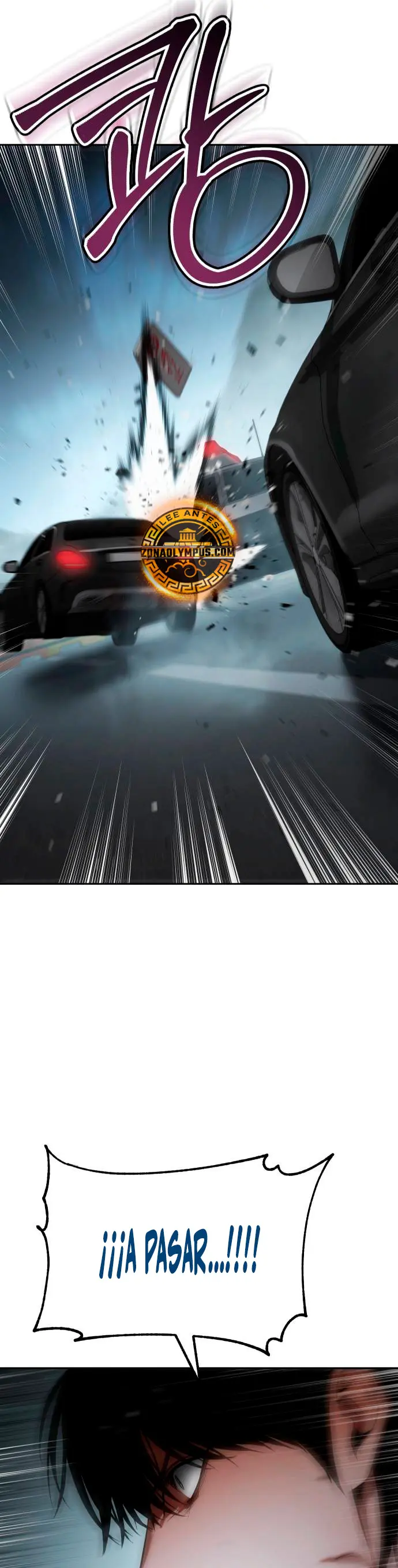 Los gemelos Baek Capítulo 137 - Page 60