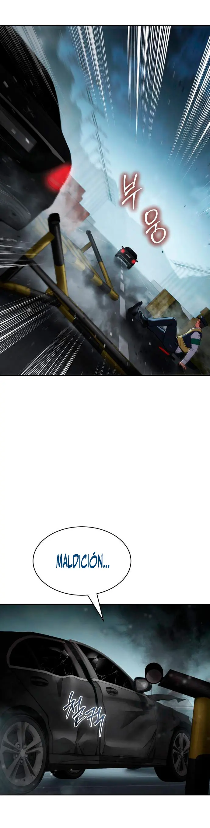 Los gemelos Baek Capítulo 137 - Page 63