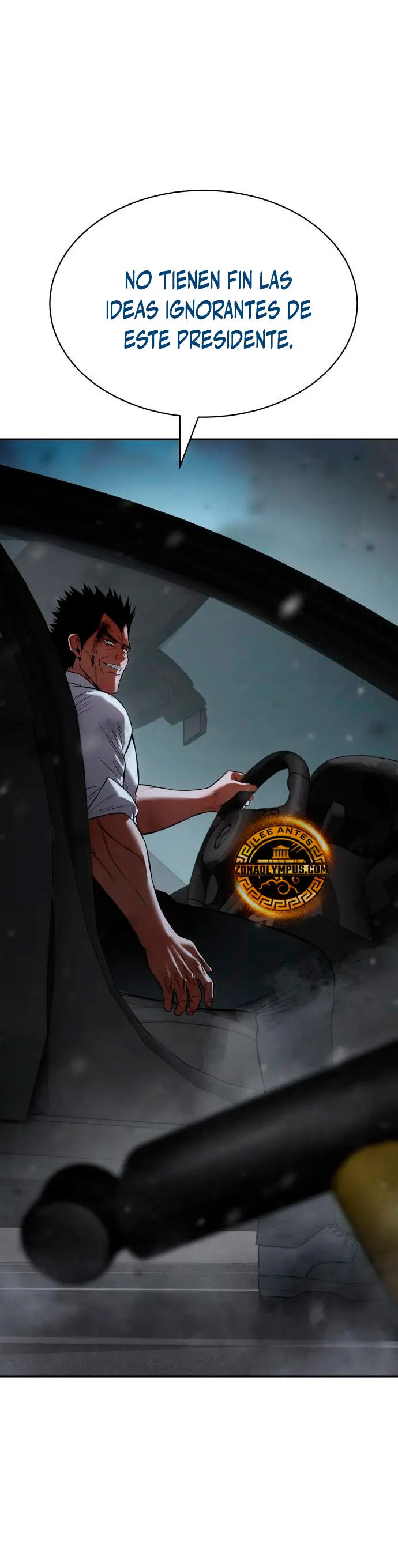 Los gemelos Baek Capítulo 137 - Page 64