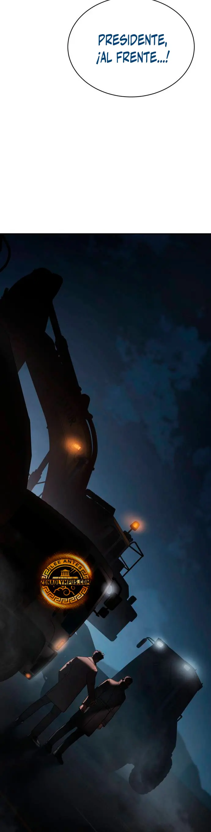 Los gemelos Baek Capítulo 137 - Page 66