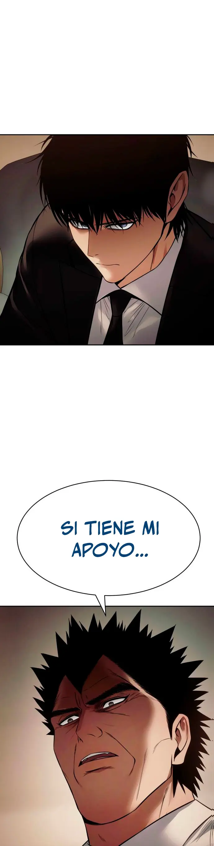 Los gemelos Baek Capítulo 137 - Page 7