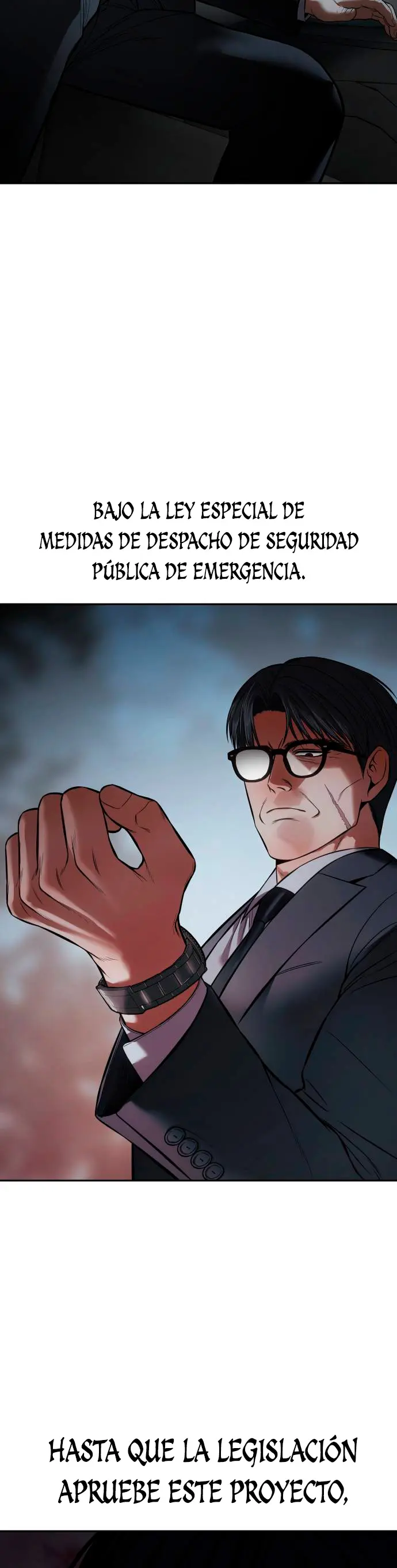 Los gemelos Baek Capítulo 137 - Page 71