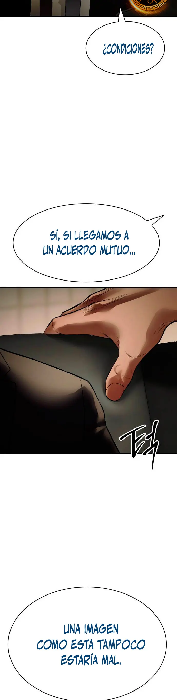 Los gemelos Baek Capítulo 137 - Page 9