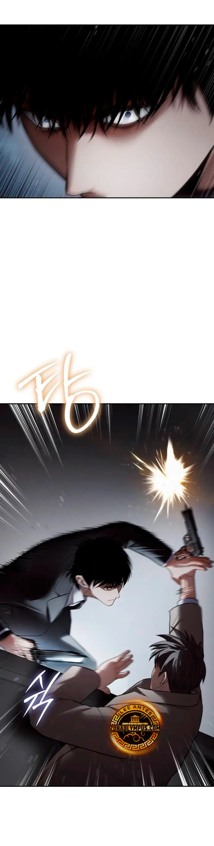 Los gemelos Baek Capítulo 138 - Page 10