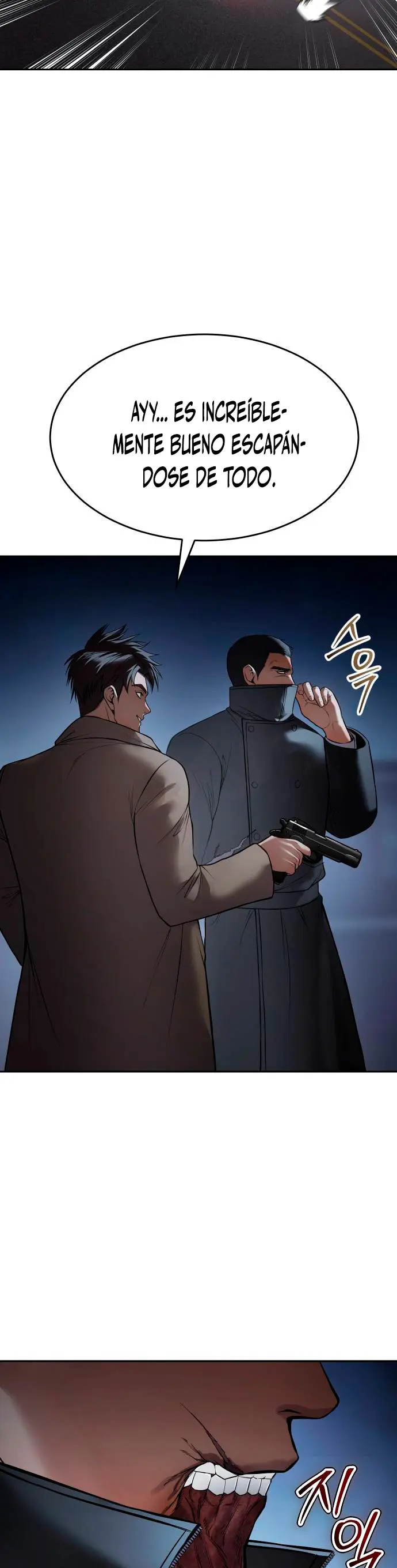 Los gemelos Baek Capítulo 138 - Page 16