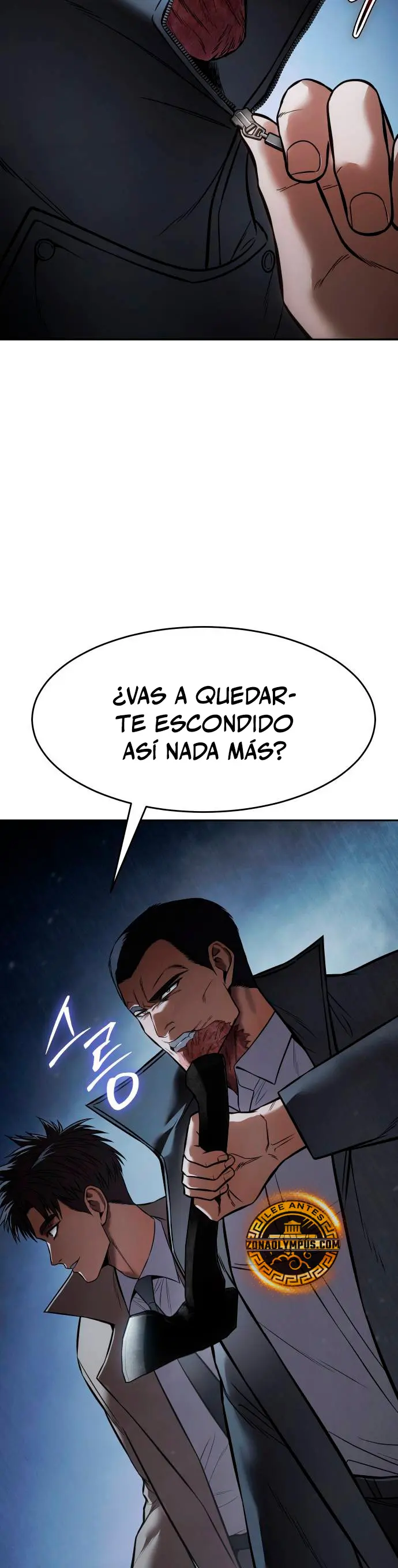 Los gemelos Baek Capítulo 138 - Page 17