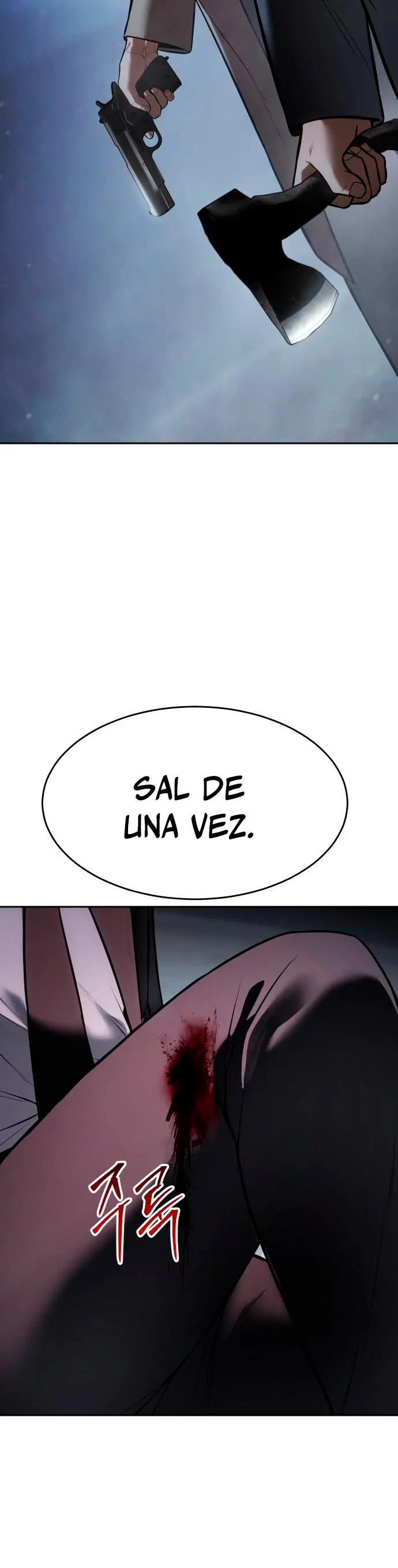 Los gemelos Baek Capítulo 138 - Page 18