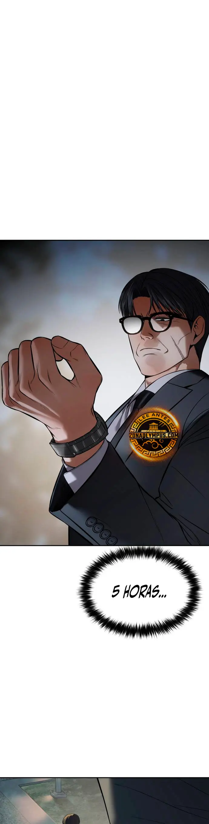 Los gemelos Baek Capítulo 138 - Page 20