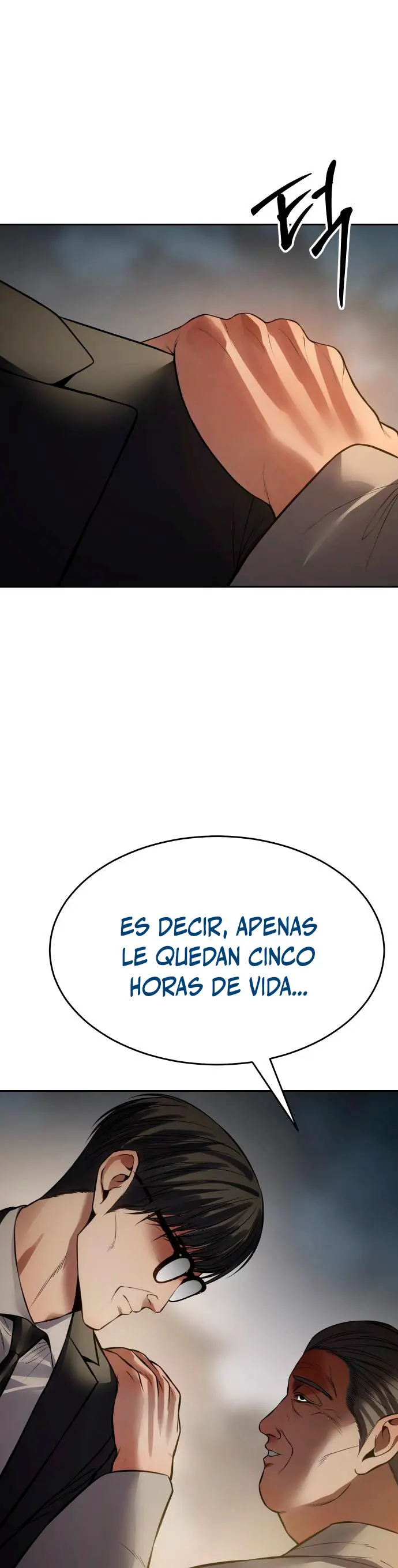 Los gemelos Baek Capítulo 138 - Page 23