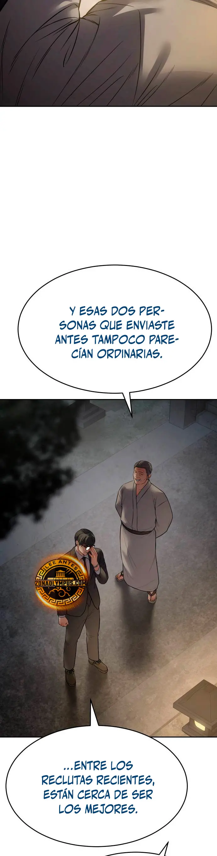 Los gemelos Baek Capítulo 138 - Page 24