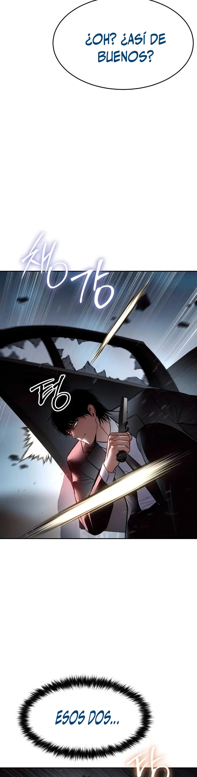 Los gemelos Baek Capítulo 138 - Page 25