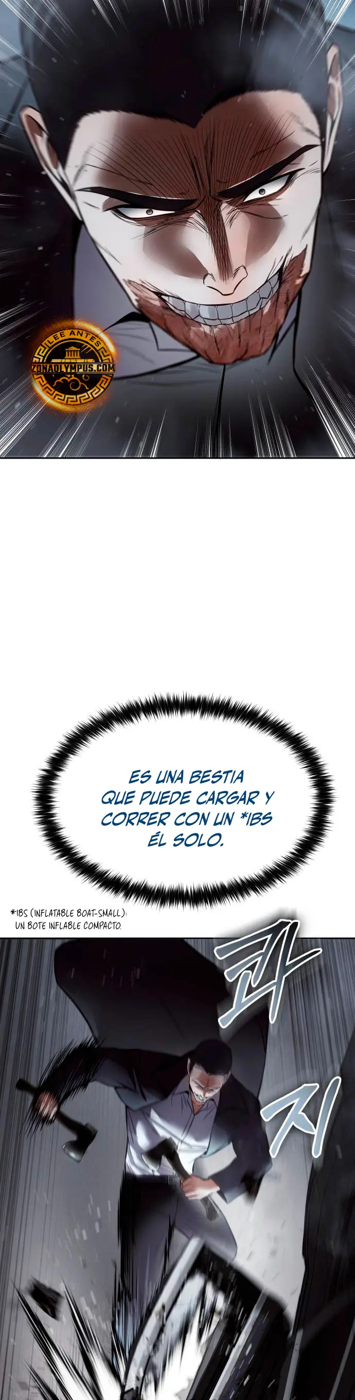 Los gemelos Baek Capítulo 138 - Page 27