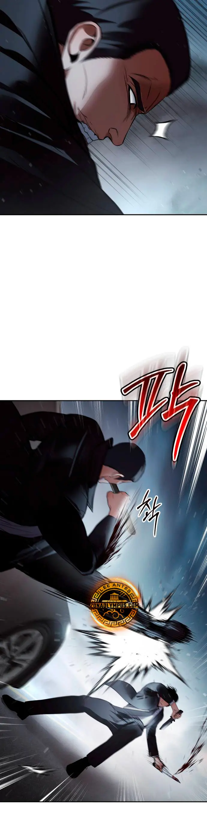 Los gemelos Baek Capítulo 138 - Page 31