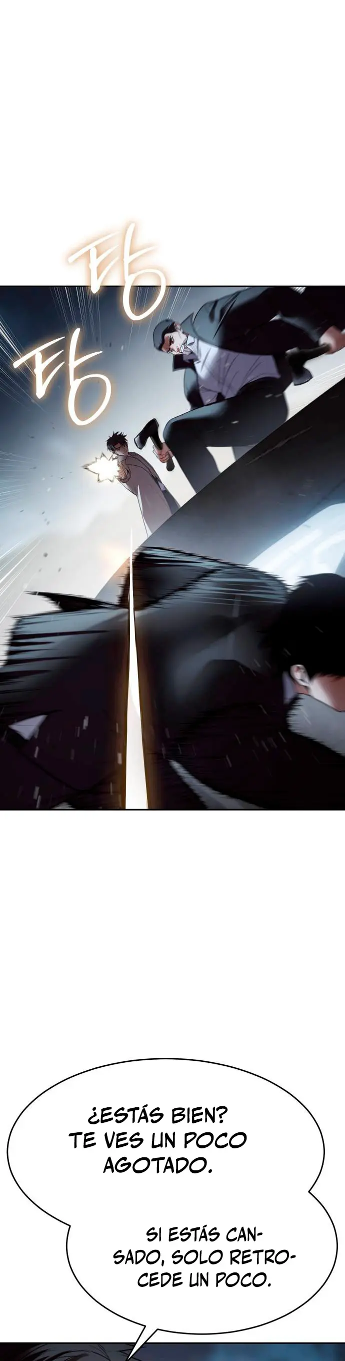 Los gemelos Baek Capítulo 138 - Page 32