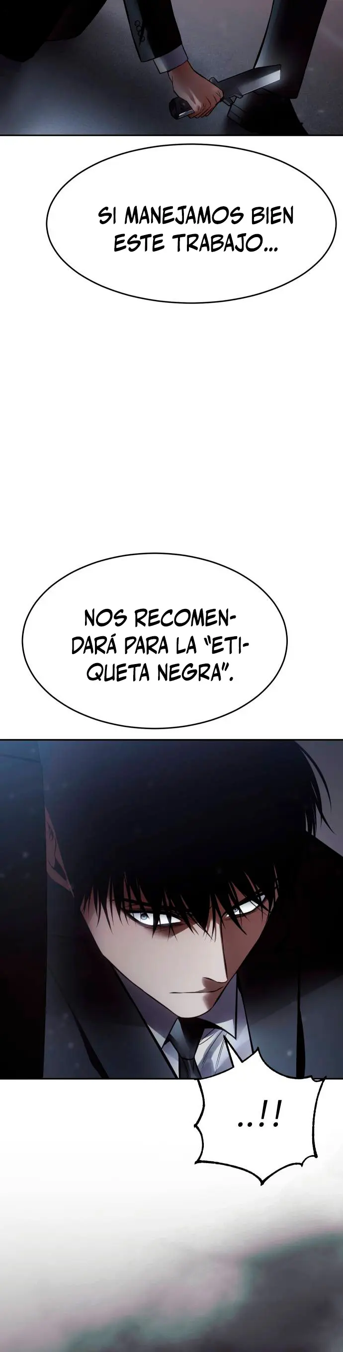 Los gemelos Baek Capítulo 138 - Page 34