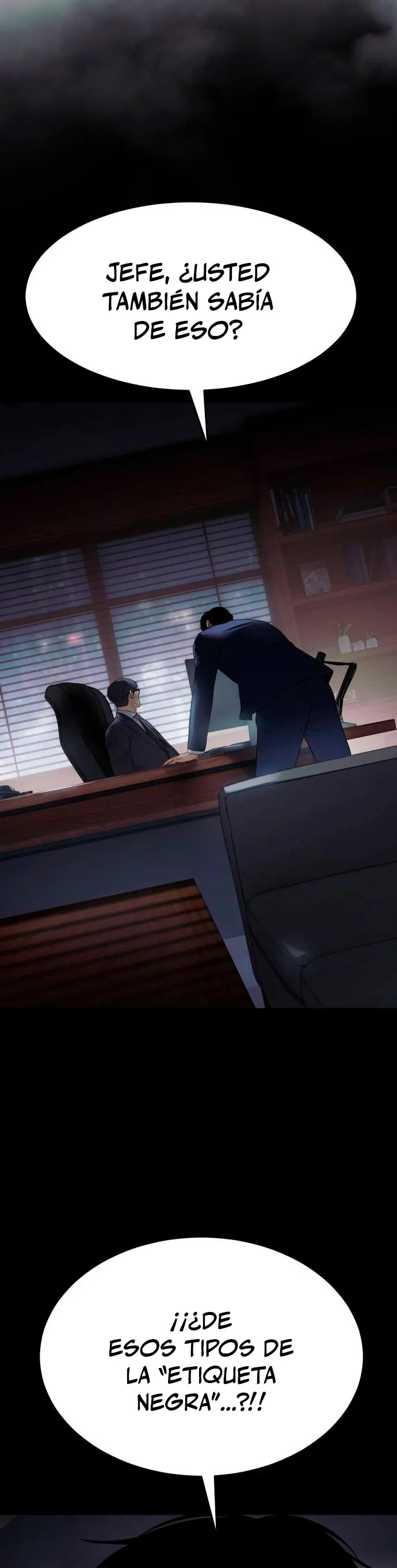 Los gemelos Baek Capítulo 138 - Page 35