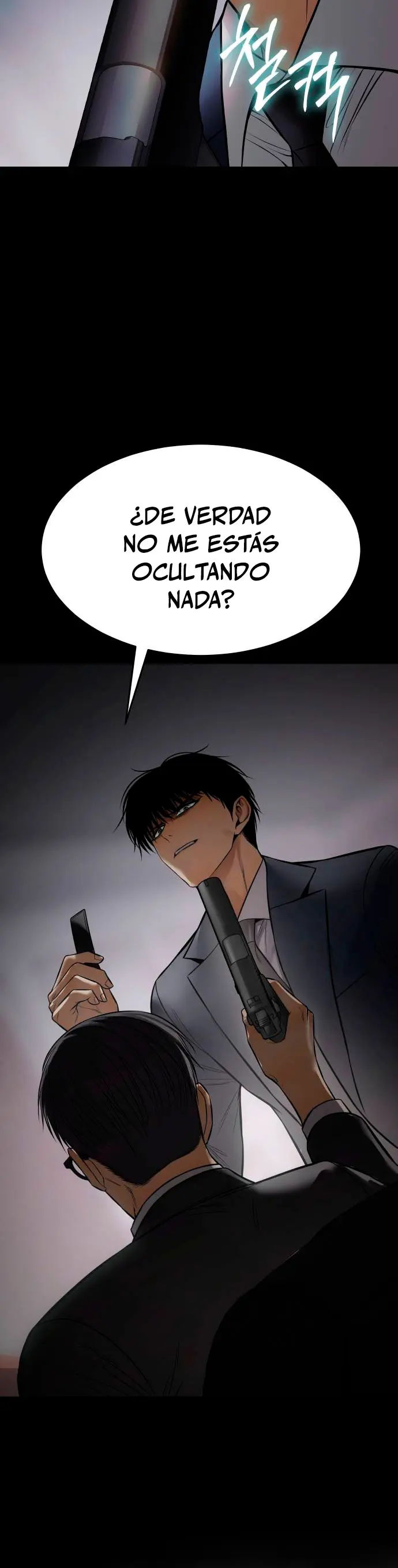 Los gemelos Baek Capítulo 138 - Page 37