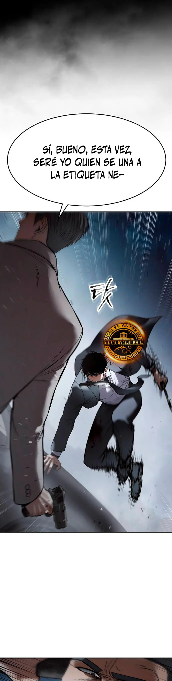 Los gemelos Baek Capítulo 138 - Page 38