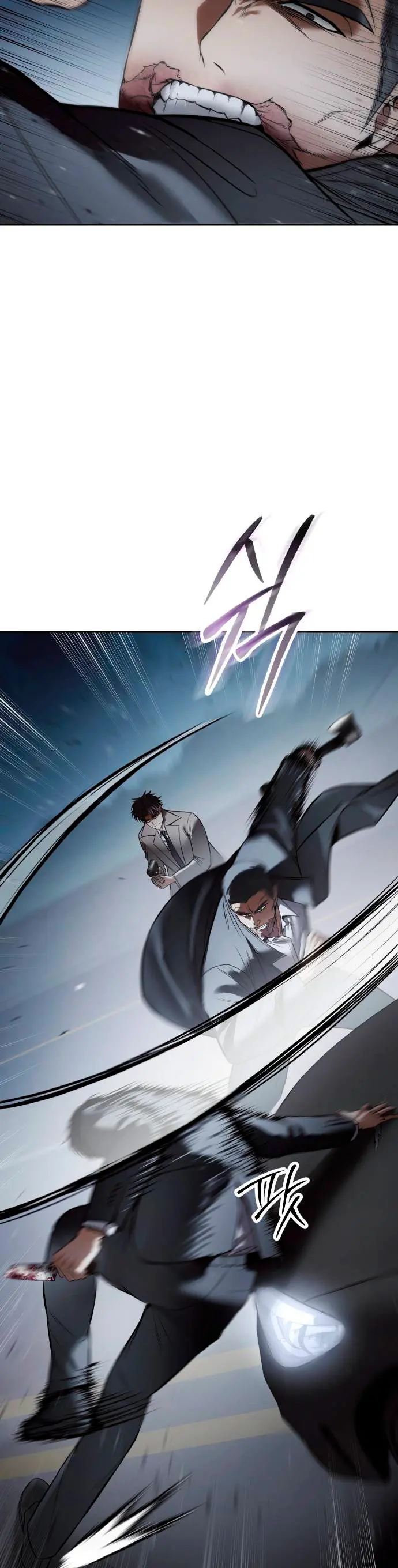 Los gemelos Baek Capítulo 138 - Page 39