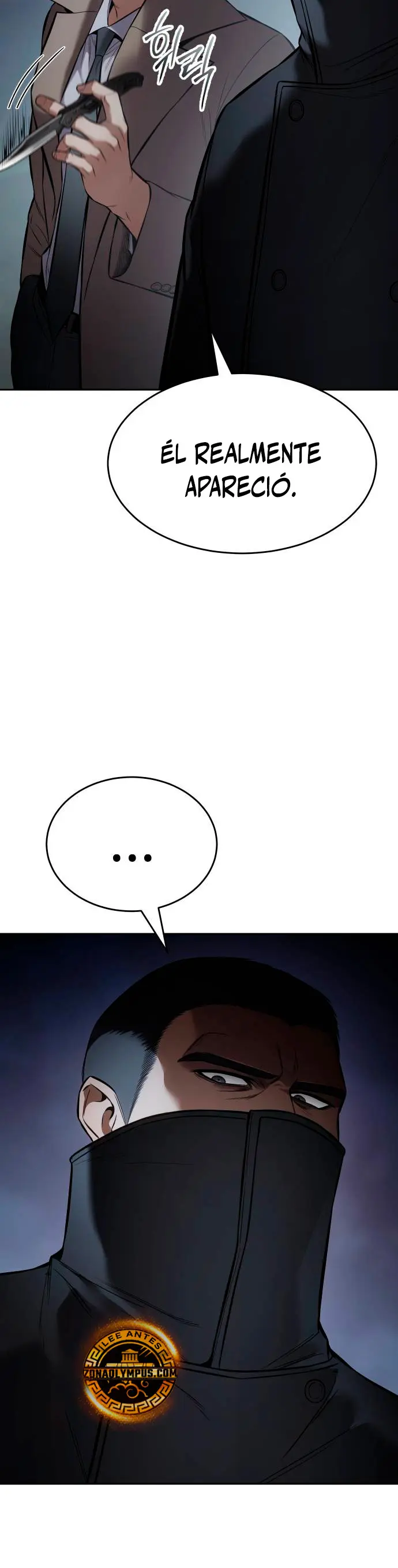 Los gemelos Baek Capítulo 138 - Page 4