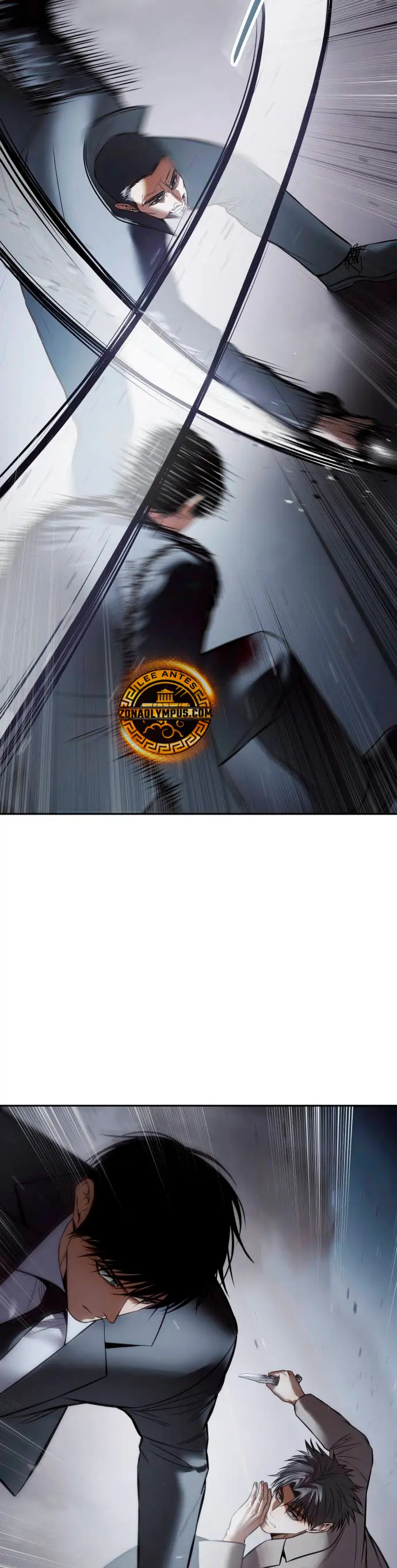 Los gemelos Baek Capítulo 138 - Page 43