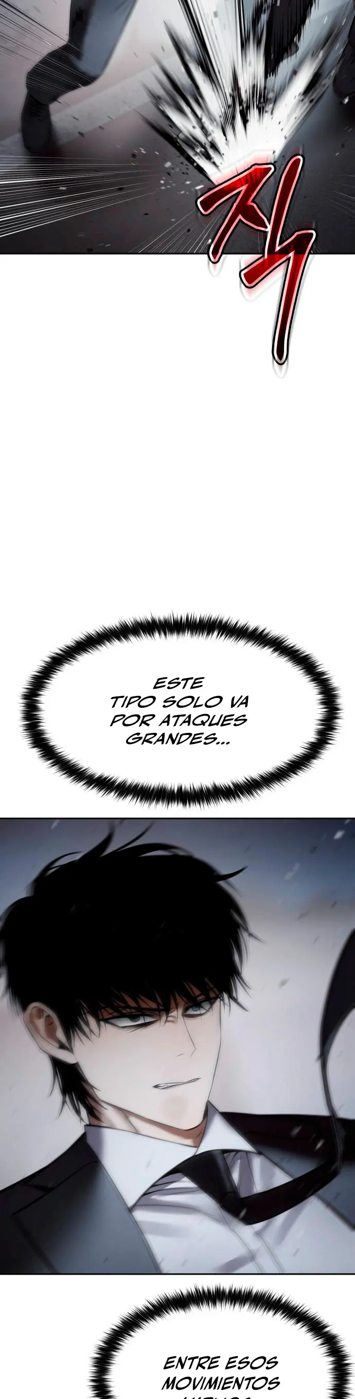 Los gemelos Baek Capítulo 138 - Page 46