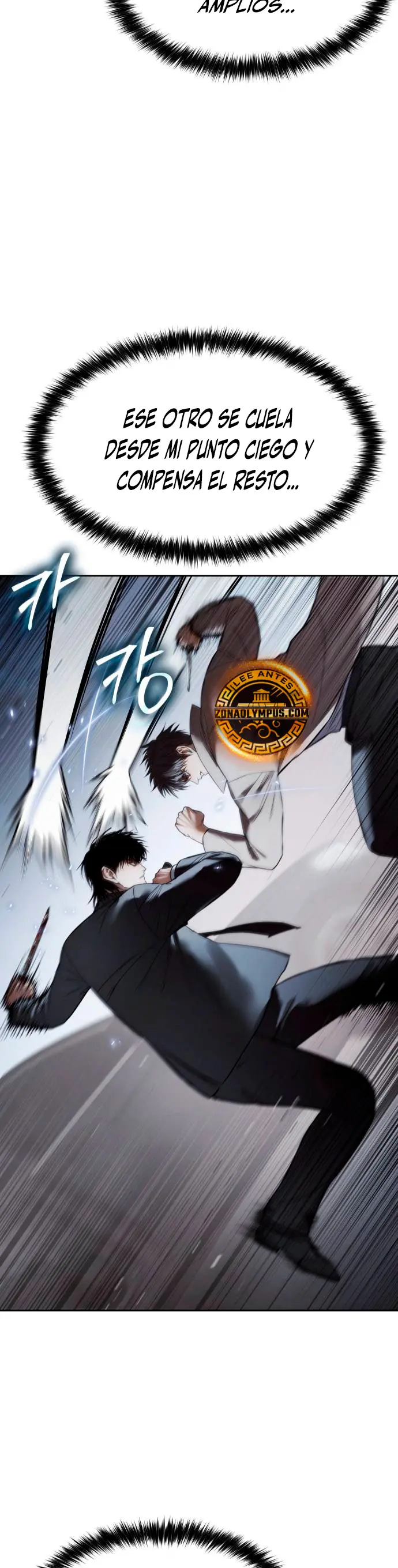 Los gemelos Baek Capítulo 138 - Page 47