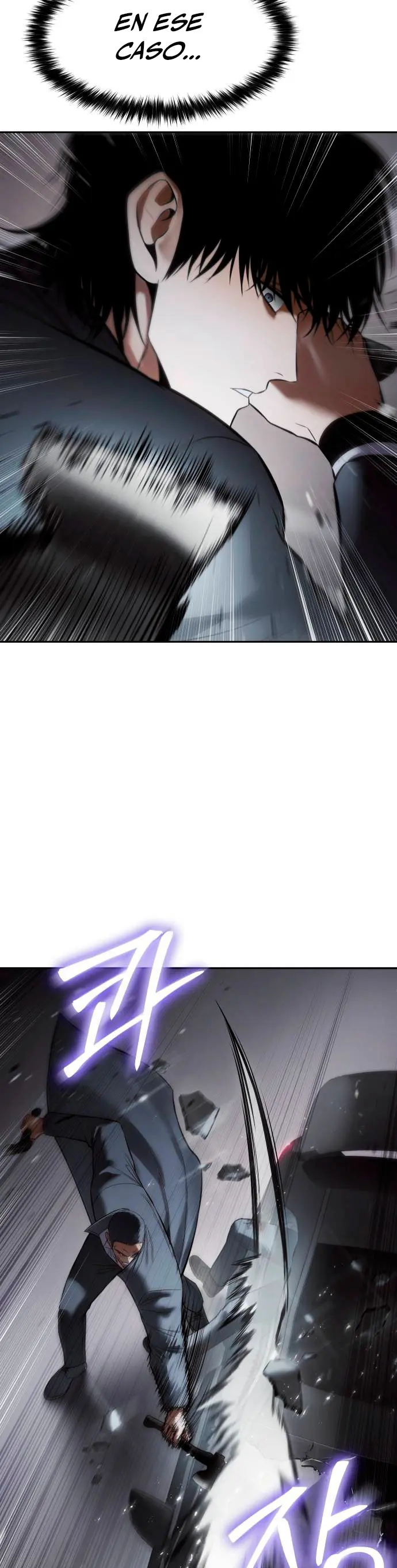 Los gemelos Baek Capítulo 138 - Page 48