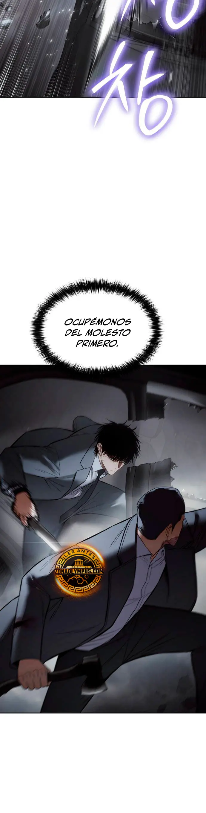 Los gemelos Baek Capítulo 138 - Page 49