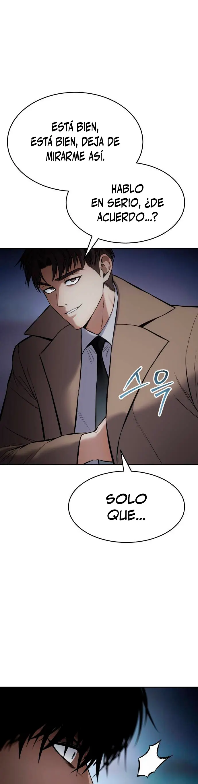 Los gemelos Baek Capítulo 138 - Page 5