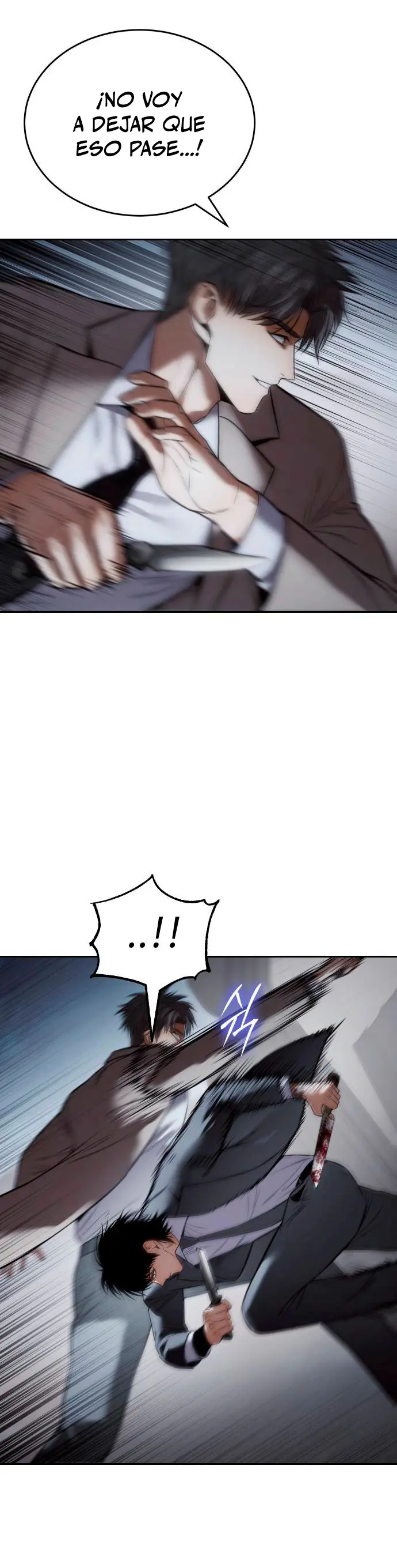 Los gemelos Baek Capítulo 138 - Page 50