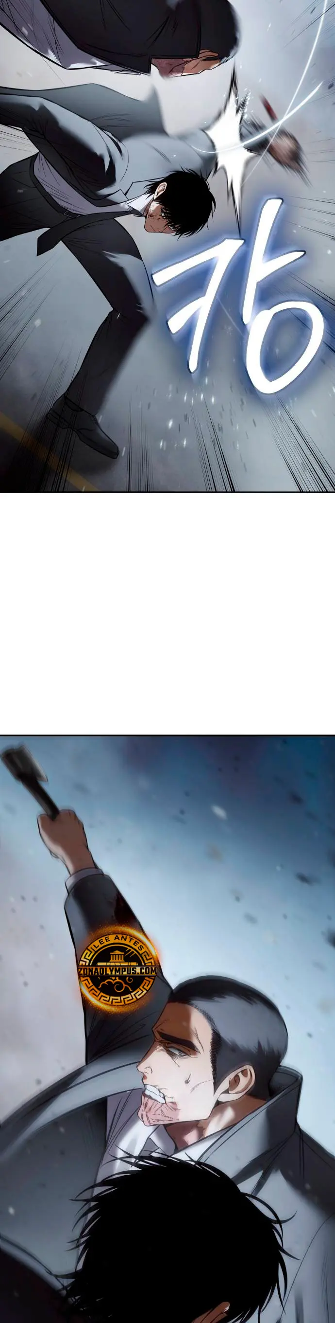 Los gemelos Baek Capítulo 138 - Page 56