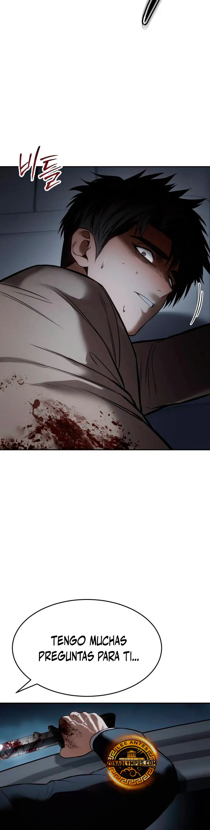 Los gemelos Baek Capítulo 138 - Page 58