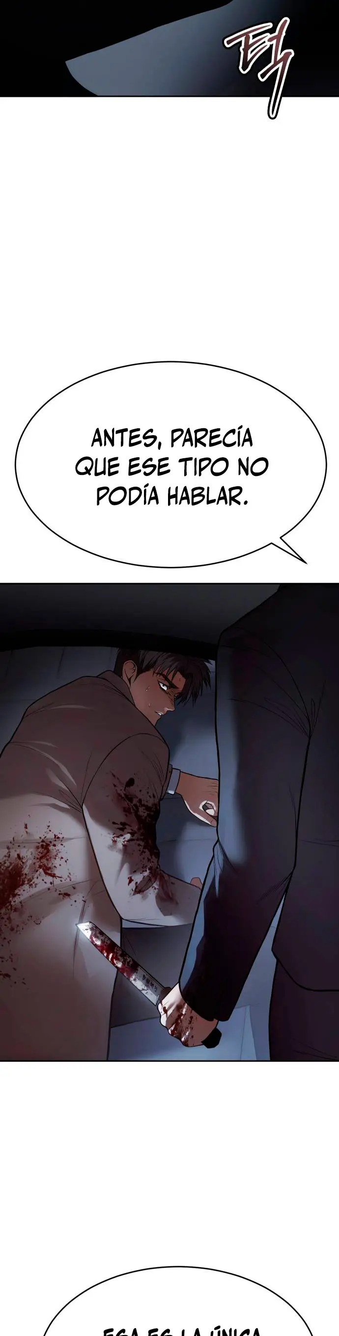 Los gemelos Baek Capítulo 138 - Page 59