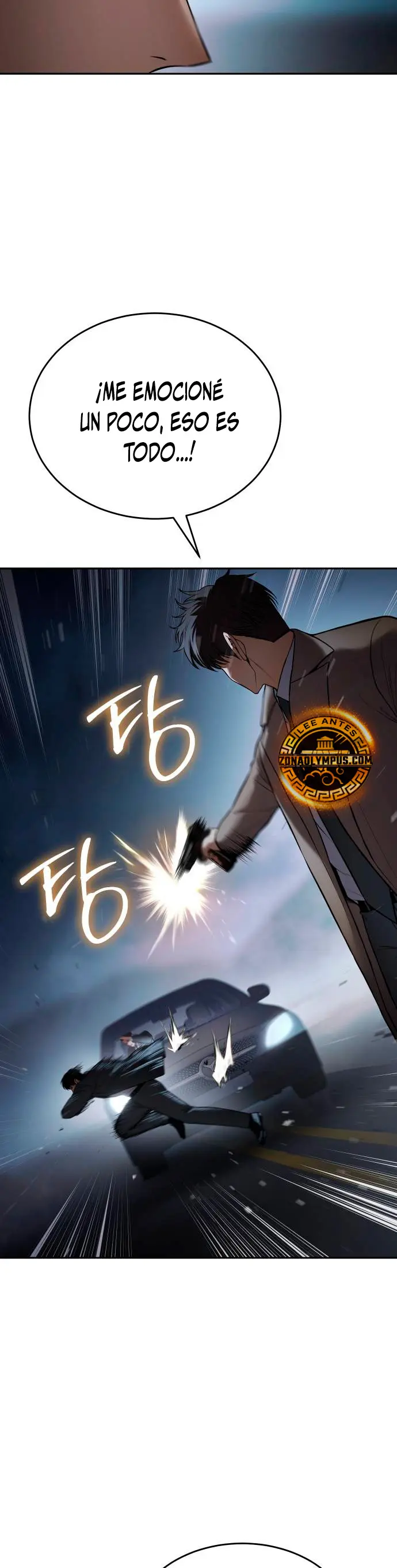 Los gemelos Baek Capítulo 138 - Page 6