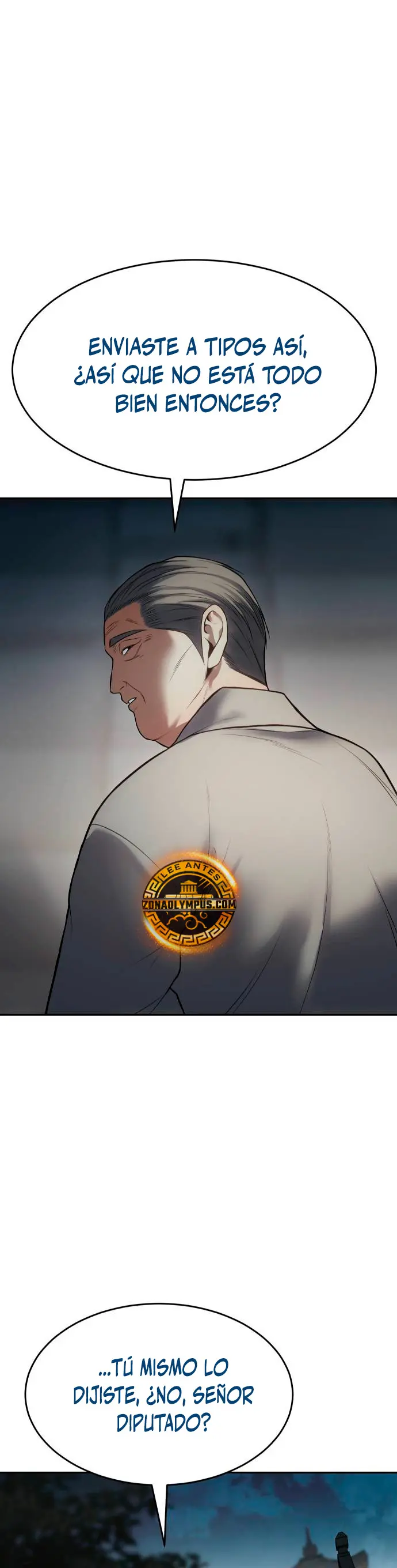 Los gemelos Baek Capítulo 138 - Page 61