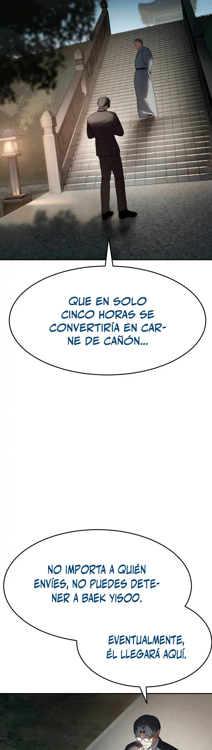 Los gemelos Baek Capítulo 138 - Page 62