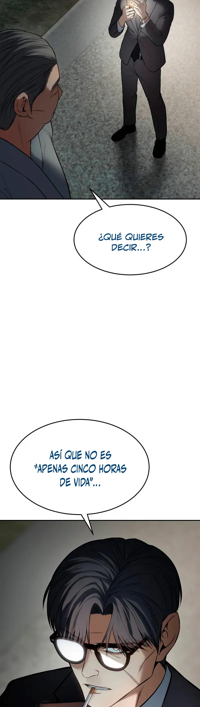 Los gemelos Baek Capítulo 138 - Page 63