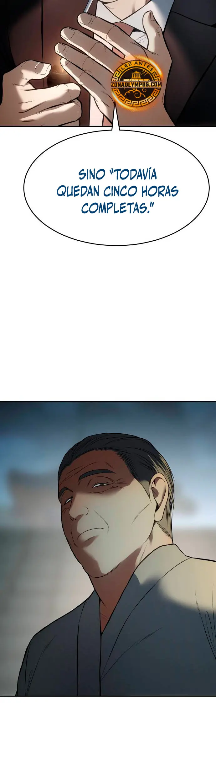 Los gemelos Baek Capítulo 138 - Page 64