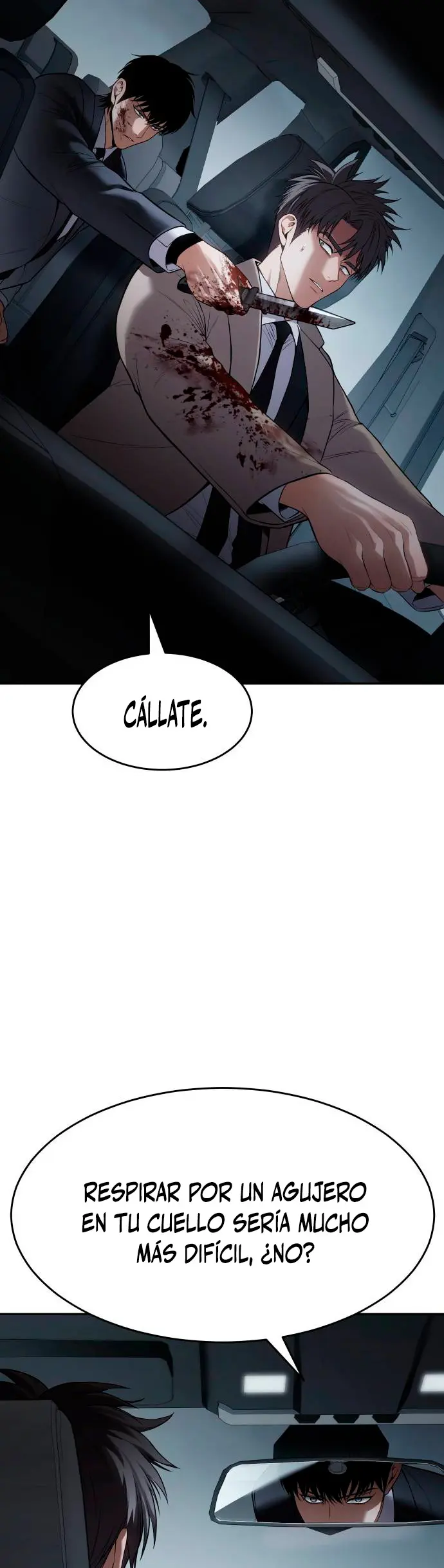 Los gemelos Baek Capítulo 138 - Page 67