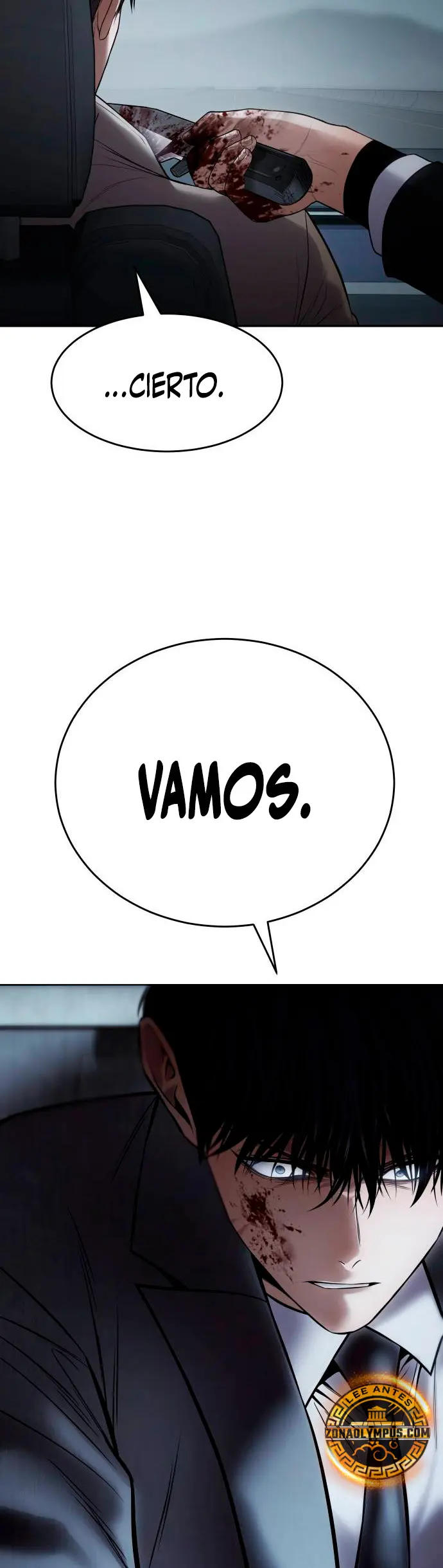 Los gemelos Baek Capítulo 138 - Page 68