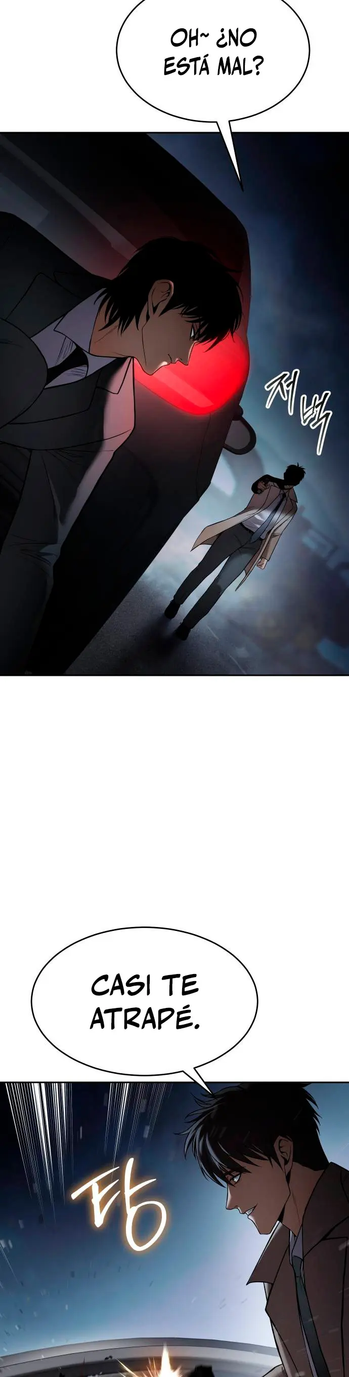 Los gemelos Baek Capítulo 138 - Page 7