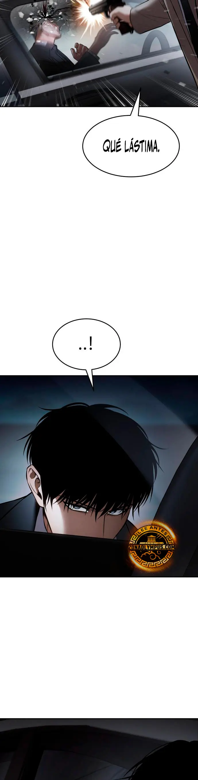 Los gemelos Baek Capítulo 138 - Page 8