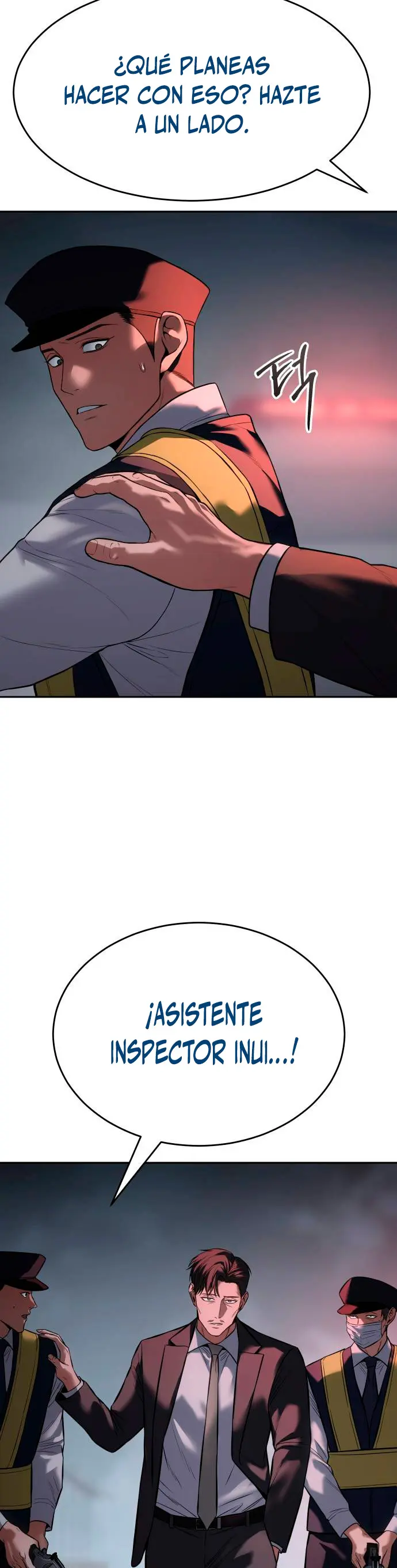 Los gemelos Baek Capítulo 139 - Page 13